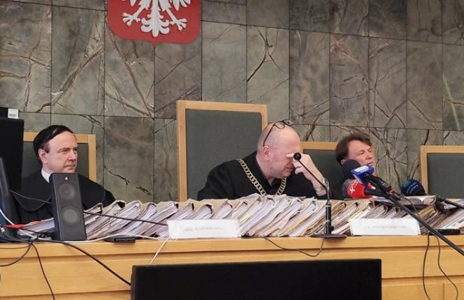 Śmierć ojca Ziobry. Lekarze uniewinnieni