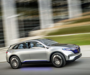 Mercedes-Benz Generation EQ Concept