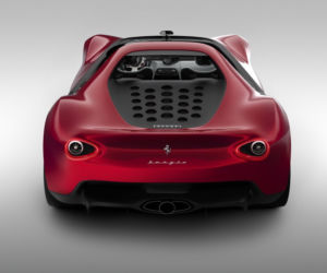 Pininfarina Sergio Concept