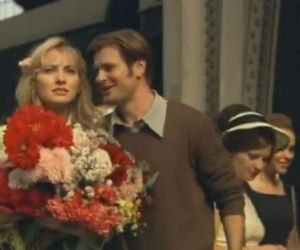 ANNA GERMAN odc. 6. Anna German (Joanna Moro), Zbigniew Tucholski (Szymon Sędrowski)