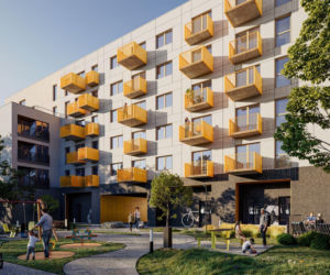 Uwagę zwracają dziś takie adresy jak ul. Dębowa 1 w Łodzi. To tam powstały Apartamenty Dębowa - inwestycja zlokalizowana w centrum Łodzi, w sąsiedztwie alei stuletnich dębów