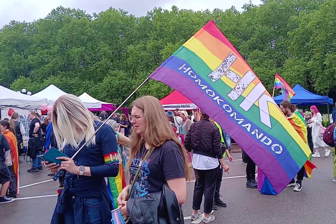 7. Szczeciński Marsz Równości