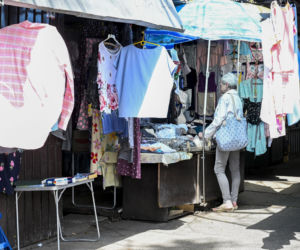 Chcą im zabrać ukochany bazarek. Ma w tym miejscu powstać nowy blok