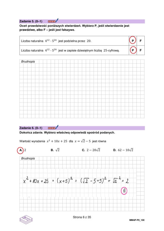 Matura 2026 matematyka: Arkusze CKE i odpowiedzi - sprawdź, czy zdałeś!