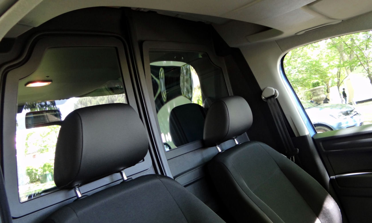 Volkswagen Caddy IV generacja