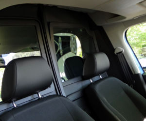 Volkswagen Caddy IV generacja