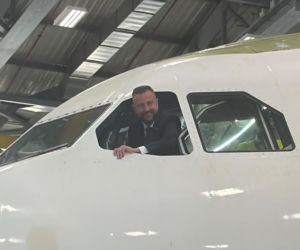 Kosiniak-Kamysz zasiadł za sterami A330 MRTT. Tak z bliska wygląda tankowiec