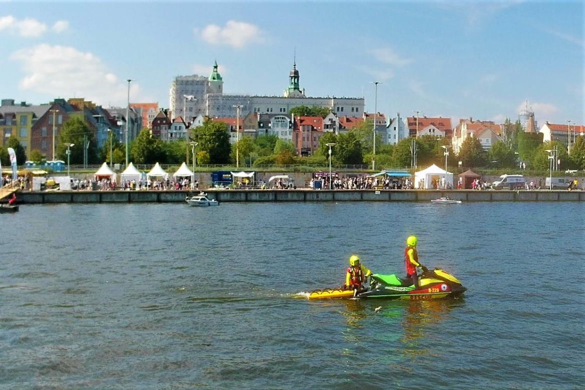 Żagle 2023 na Łasztowni