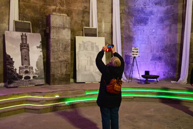 Dzień otwarty w Wieży Bismarcka