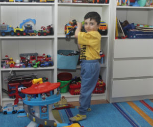 Matka porzuciła śmiertelnie chorego Szymka. 5-latek słabnie z dnia na dzień