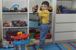 Matka porzuciła śmiertelnie chorego Szymka. 5-latek słabnie z dnia na dzień