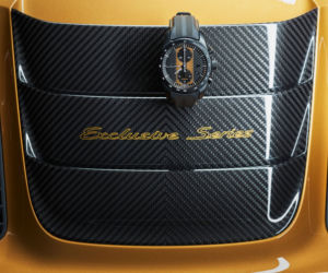 Porsche 911 Turbo S Exclusive Series