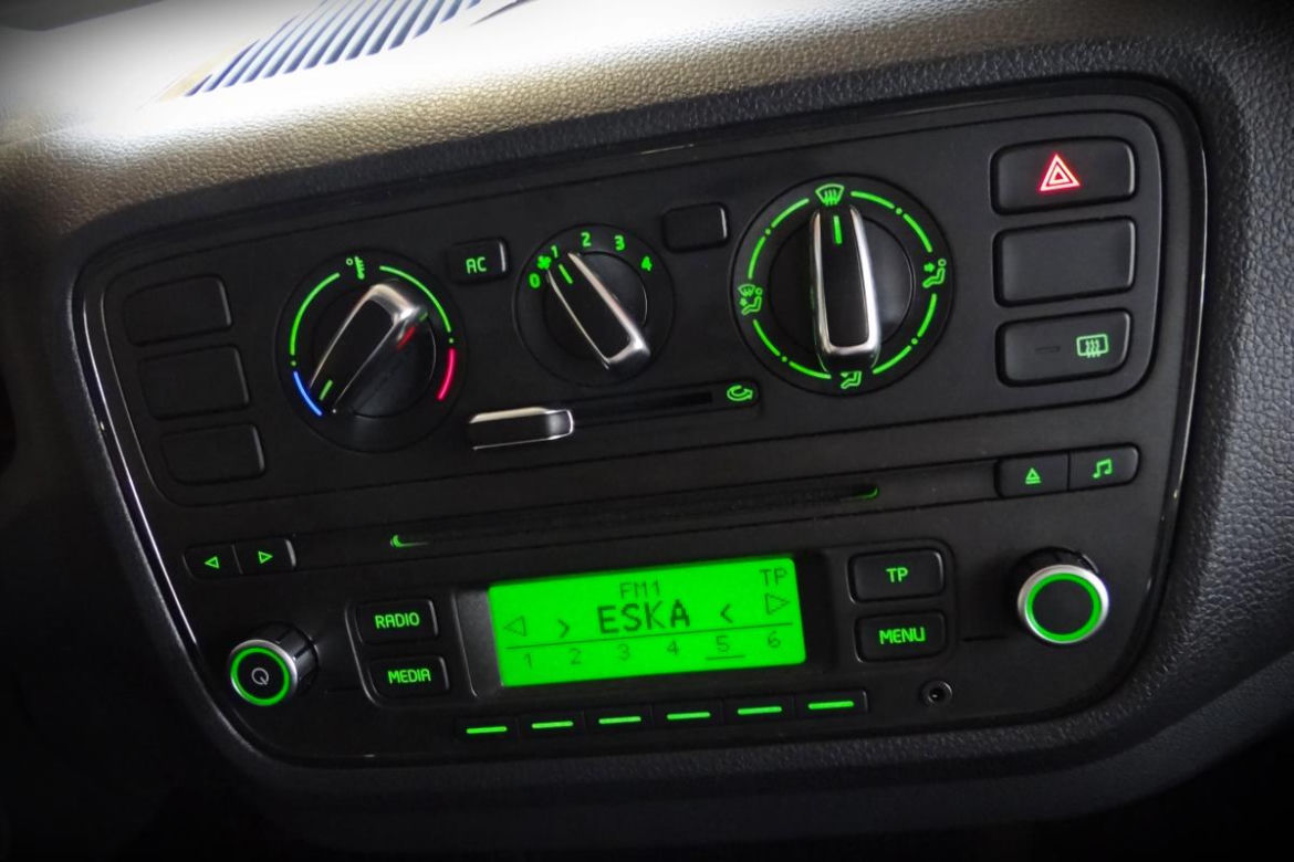 Skoda Citigo