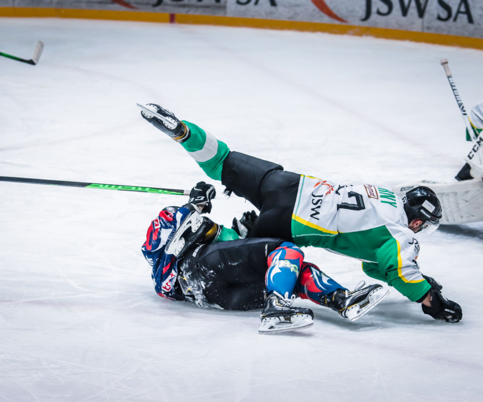 GKS Jastrzębie - KH Energa Toruń 6:5, zdjęcia z meczu