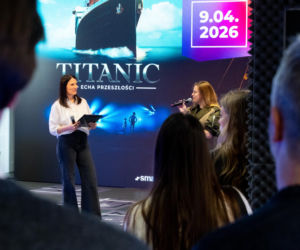 Bądź jak Gladiator lub odkrywca Titanica. Nowa atrakcja w Warszawie w Fabryce Norblina