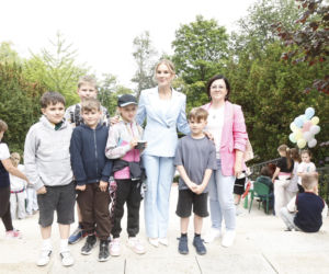 Dzień Dziecka z Martą Nawrocką