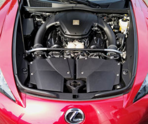 Lexus LFA