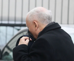 Fryzury Jarosława Kaczyńskiego