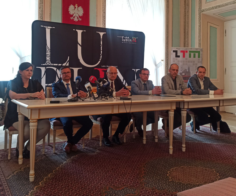 Lublin będzie miał wodorowy autobus