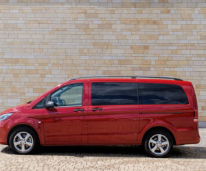 Mercedes-Benz Vito Tourer Select 119 CDI 4x4