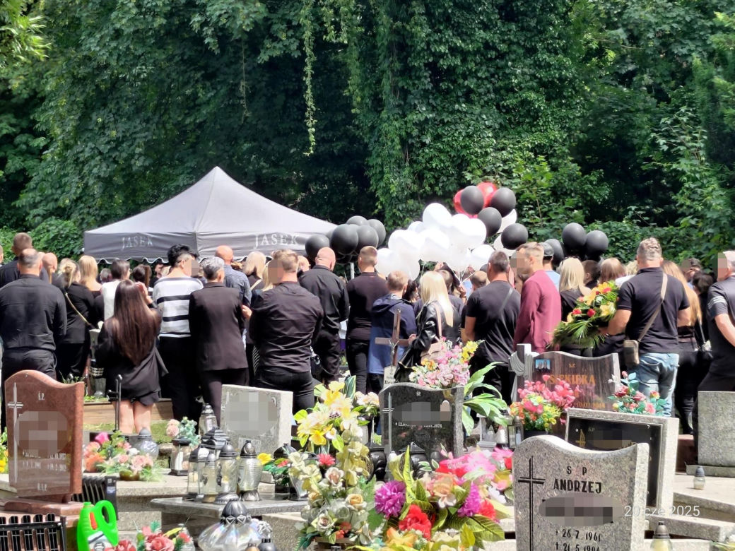 Pogrzeb Marcina Leszczyńskiego