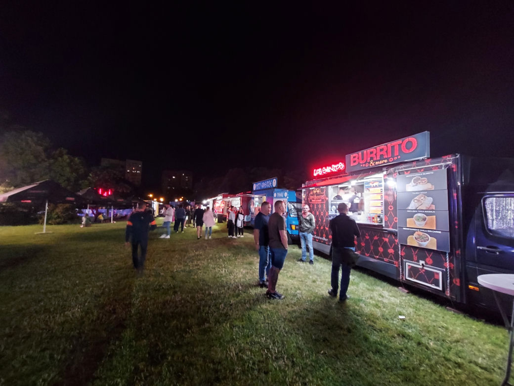 Pierwszy dzień Re:Rzeszów Festival