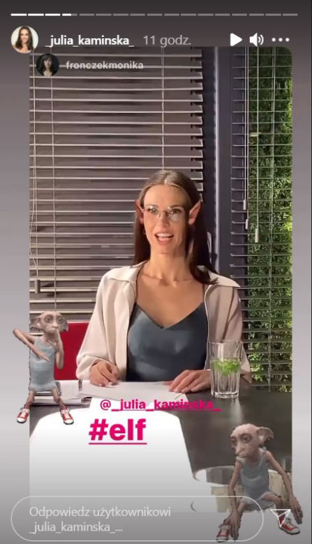 BrzydUla 2: Ula (Julia Kamińska)