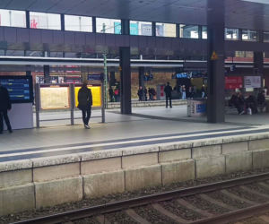 Transport publiczny w Niemczech