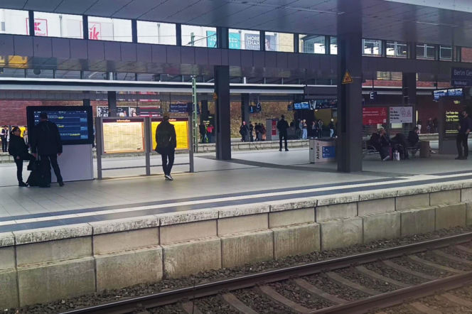 Transport publiczny w Niemczech