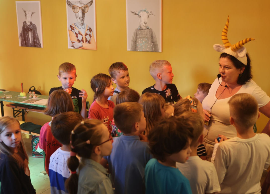Zwiedzamy Dom Koziołka Lubelskiego w Lublinie