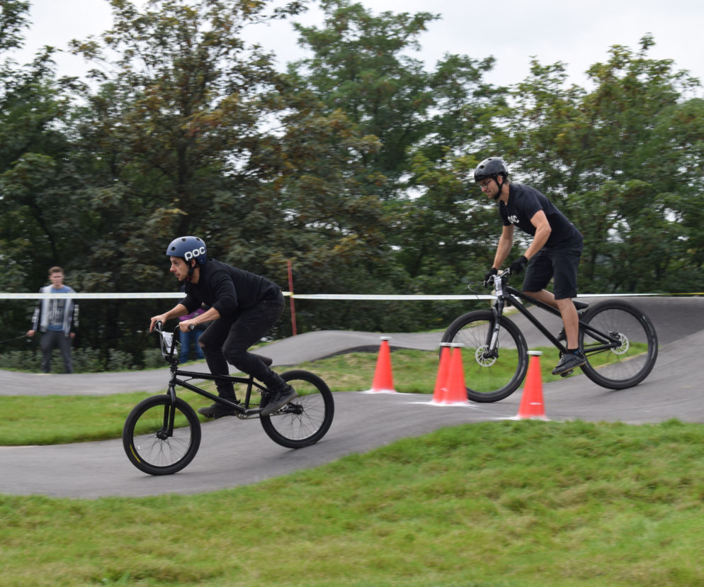 Tor Pump Track