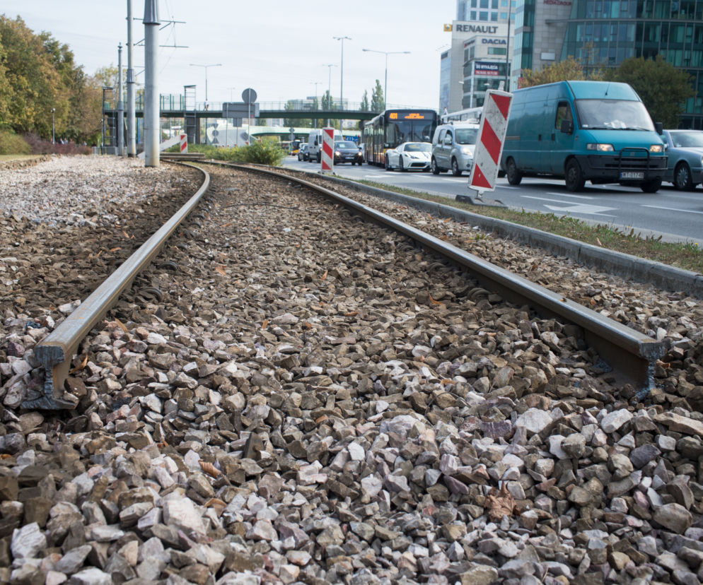 Kraków: Zamkną torowisko, będzie za tramwaj. Pasażerów czekają utrudnienia
