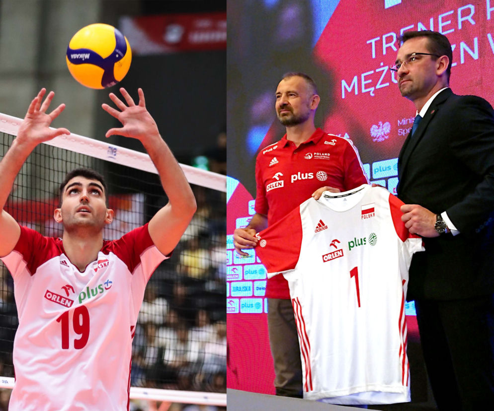 Siatkówka, Marcin Janusz, Nikola Grbić, Sebastian Świderski, reprezentacja siatkarzy