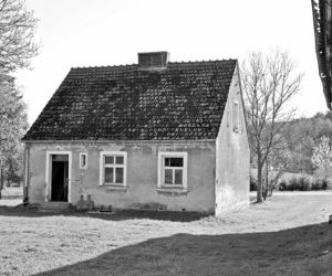 Remont staruszka z 1936 r.