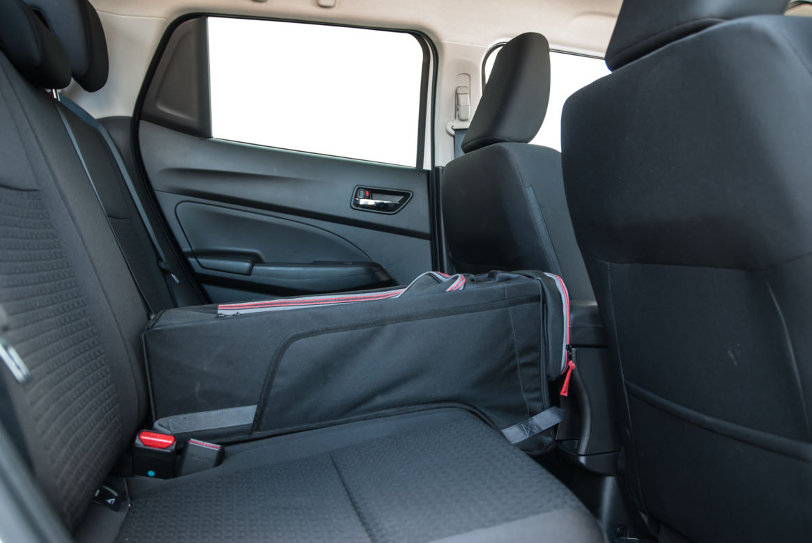 Suzuki Swift 1.2 DualJet Hybrid