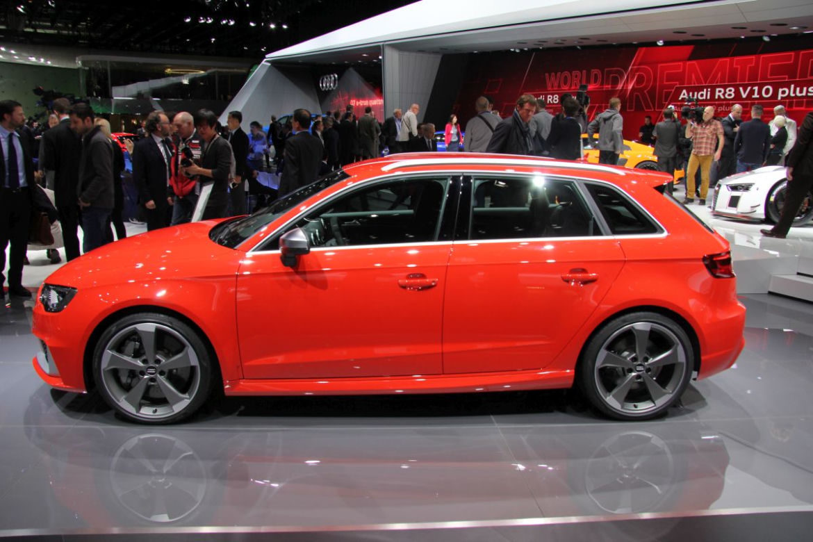 Audi RS3