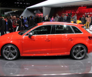 Audi RS3