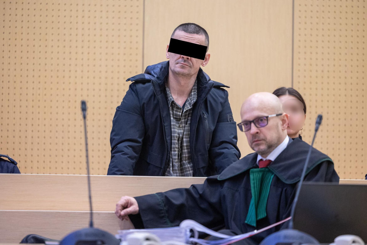 Potrójne zabójstwo w Puszczykowie