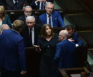 Lichocka oświadczenie majątkowe z 2021
