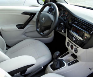 Peugeot 301