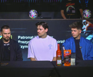 Galcticos Show konferencja