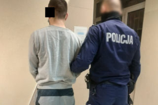 Diler z Woli by nie wpadł, gdyby nie kłócił się z kobietą… Miał sporo do ukrycia!