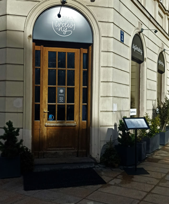 Wytrawny Bistro