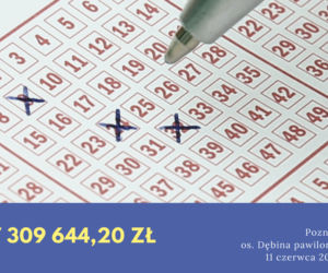 Najwyższe wygrane lotto w Poznaniu