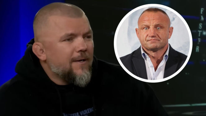 Mariusz Pudzianowski powalczy na gołe pięści?! Juras już do niego dzwonił, wielki hit na horyzoncie