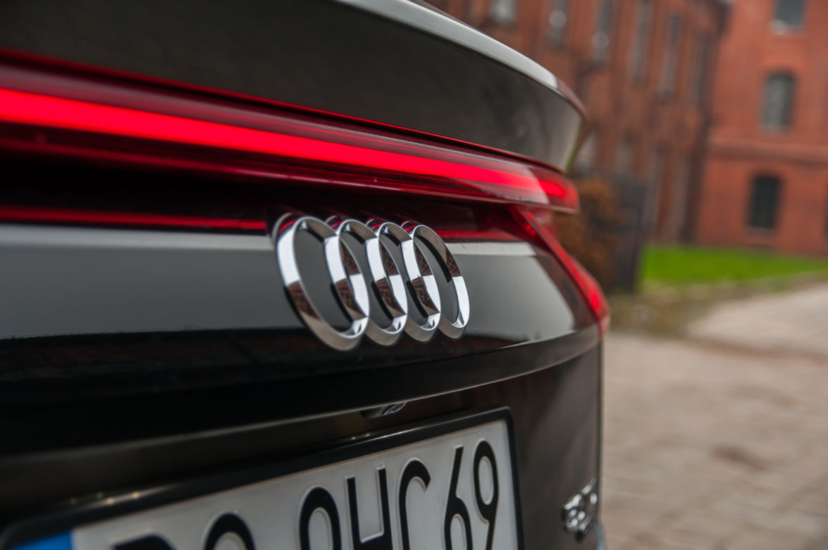 Audi Q8 50 TDI 3.0 V6 286 KM