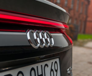 Audi Q8 50 TDI 3.0 V6 286 KM