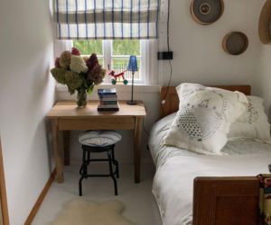 Metamorfoza wnętrza podlaskiej chaty