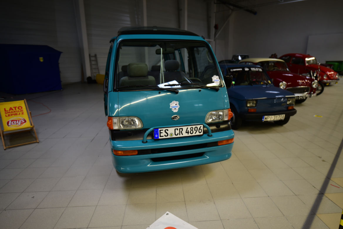 Warsaw Motor Show 2019 w Ptak Warsaw Expo