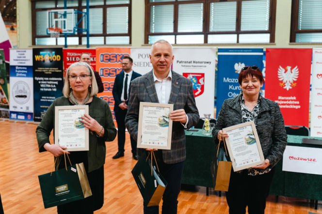 Ogólnopolskie Mistrzostwa Młodych Kelnerów odbyły się w ZSP nr 3 w Siedlcach już po raz ósmy